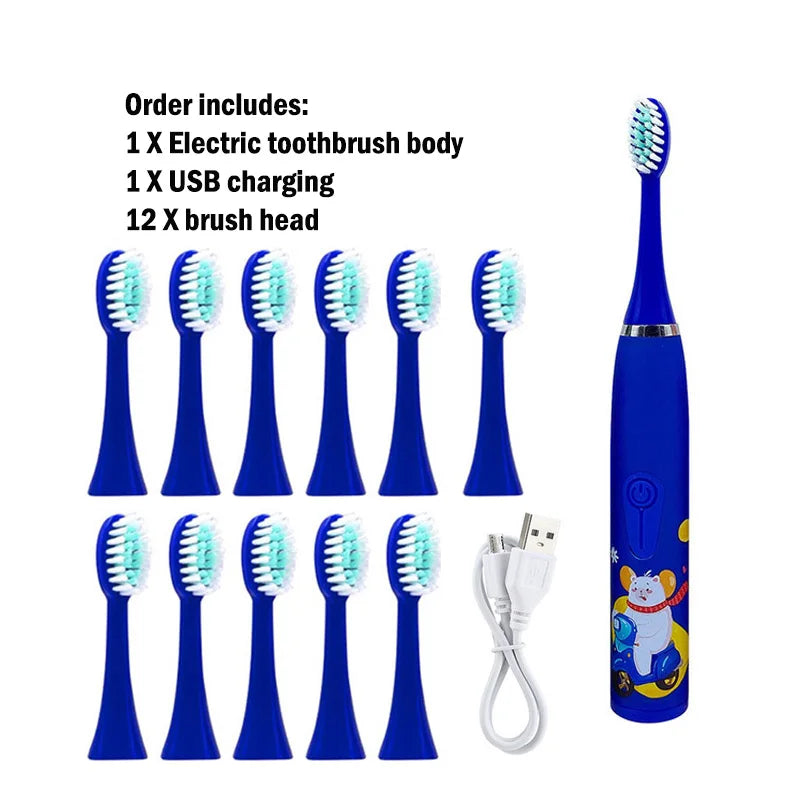Kids Electric Toothbrush