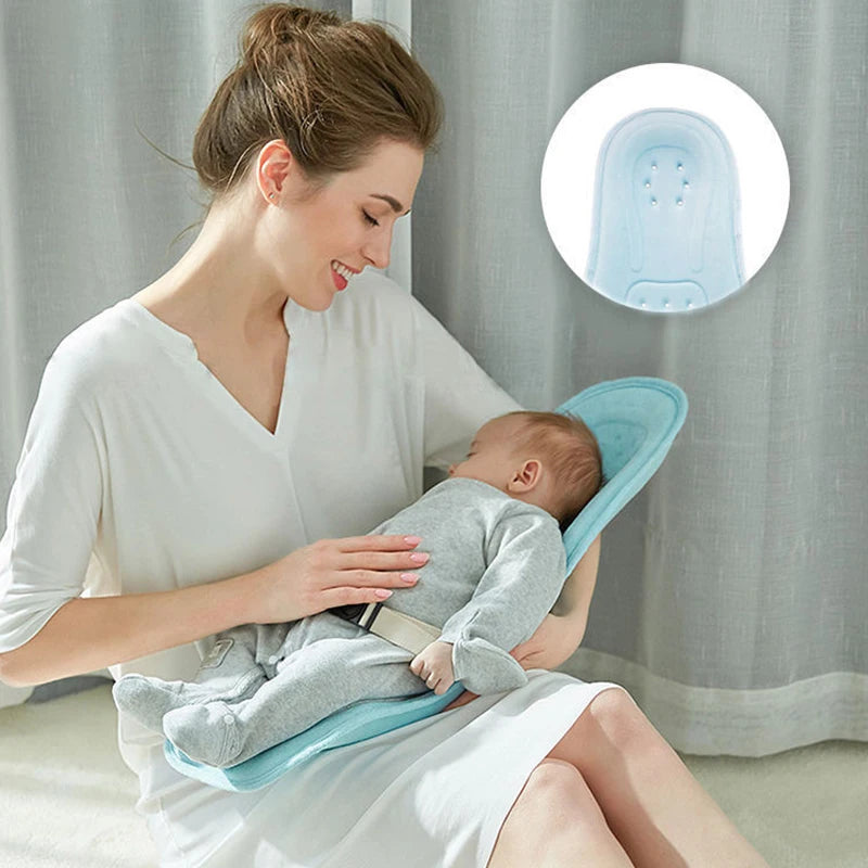 Baby Feeding Breastfeeding Pillow Newborn Front Hug Support