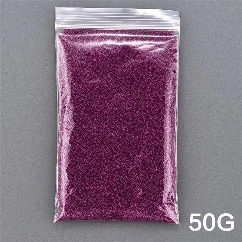 Sand Painting Wax Colorful Granular Pearl Wax DIY Candle Making Materials For Candle Handmade Supplies For Colour Sand Wax