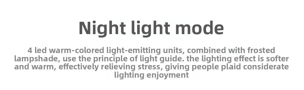 Led Light Motion Sensor Lighting Lamps Room - Rechargeable