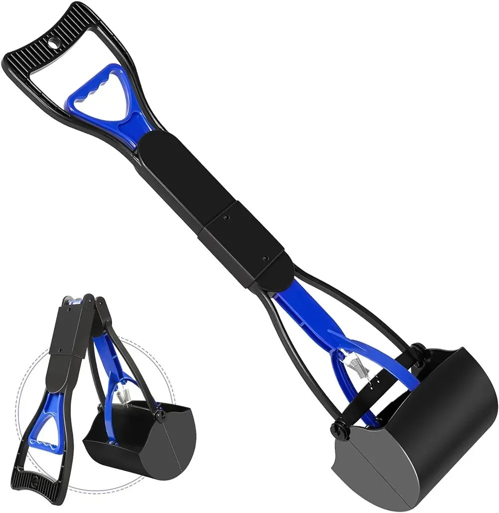 Long Handle Dog Poop Scooper
