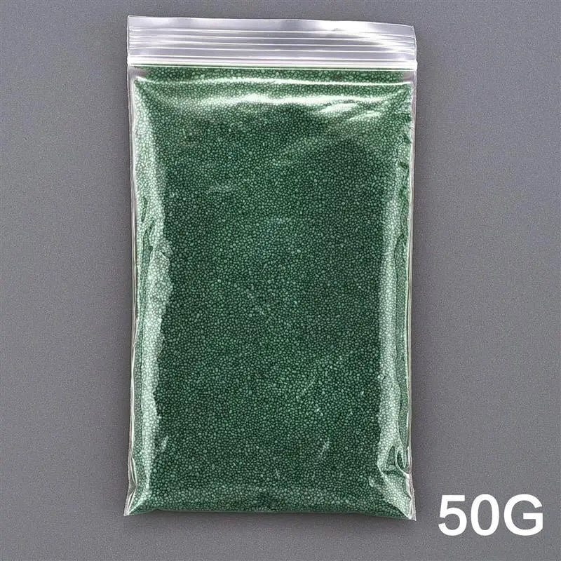 Sand Painting Wax Colorful Granular Pearl Wax DIY Candle Making Materials For Candle Handmade Supplies For Colour Sand Wax