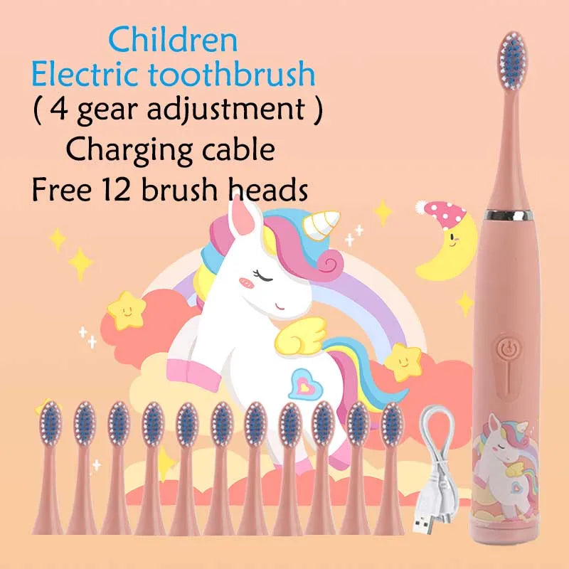 Kids Electric Toothbrush