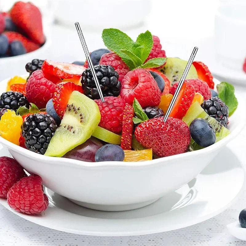 Reusable Stainless Steel Toothpicks