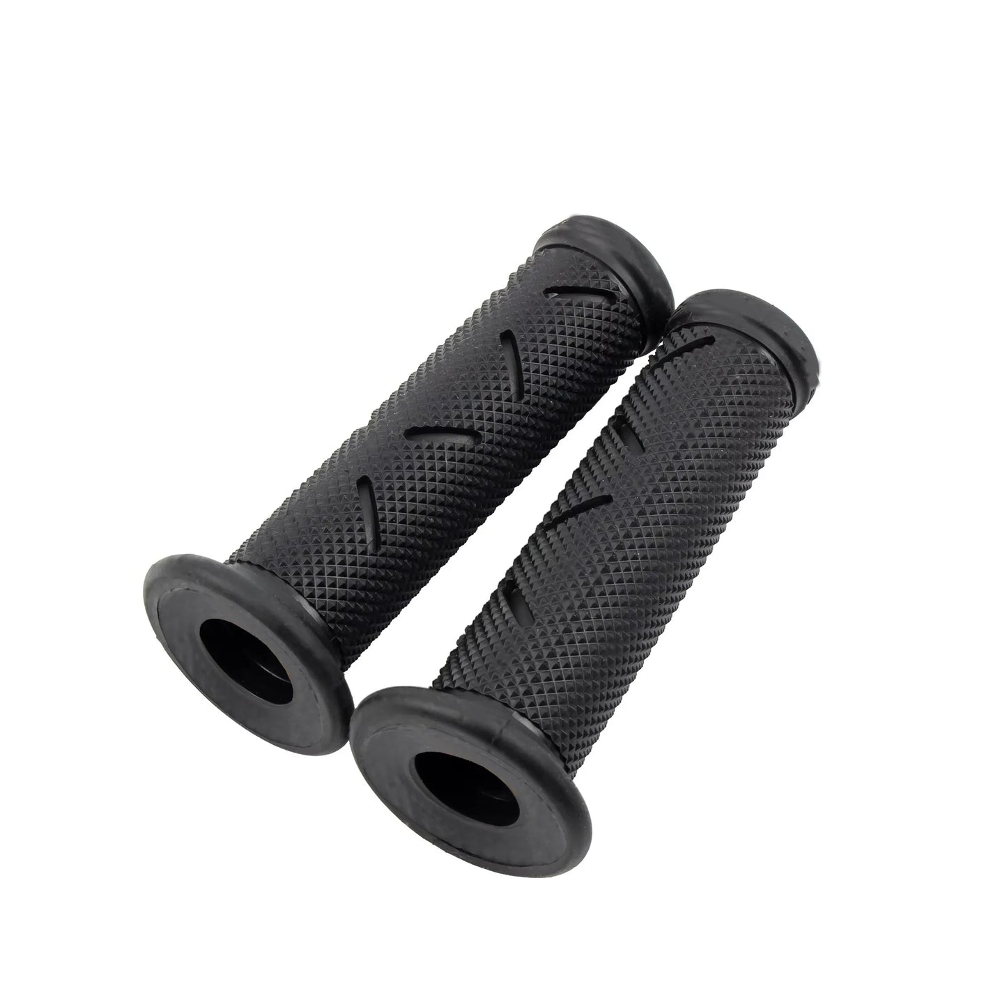 22mm Motorcycle Grips Handle Rubber Anti-slip For Honda Suzuki Ducati Benelli Dirtbike Motocross Scooters Moped Accessories
