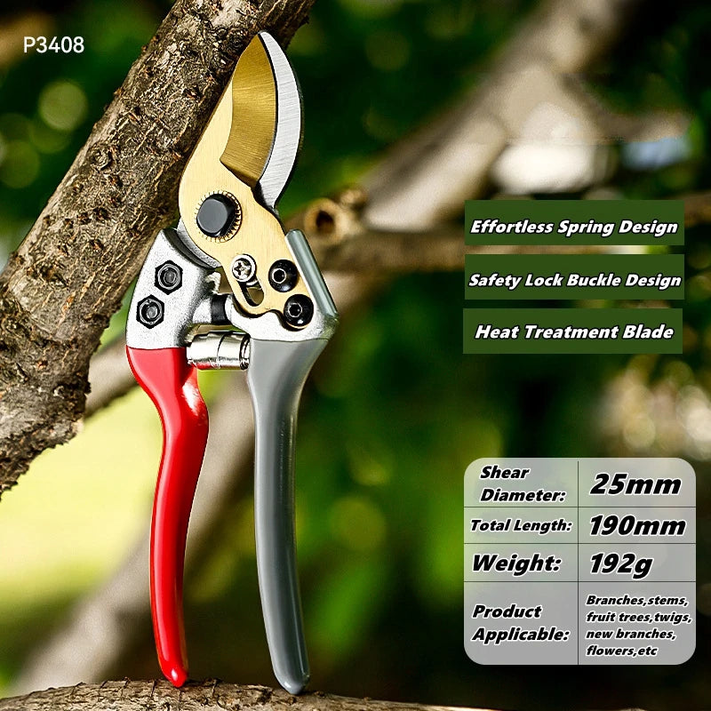 Garden Pruning Scissors