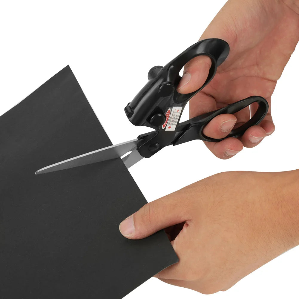 Laser Guided Sewing Scissors