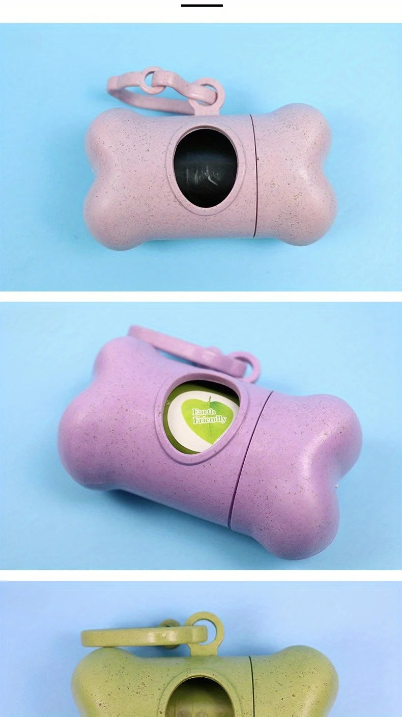 Pet Waste Bag Dispenser