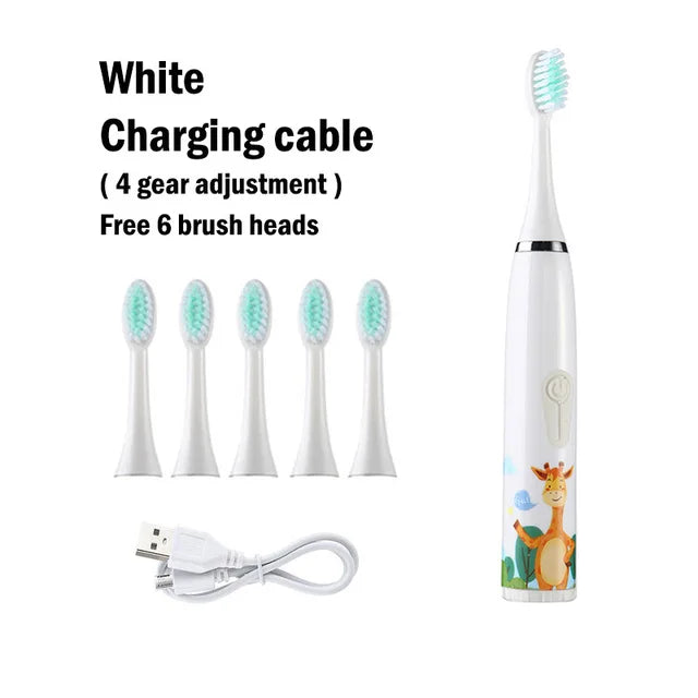 Kids Electric Toothbrush