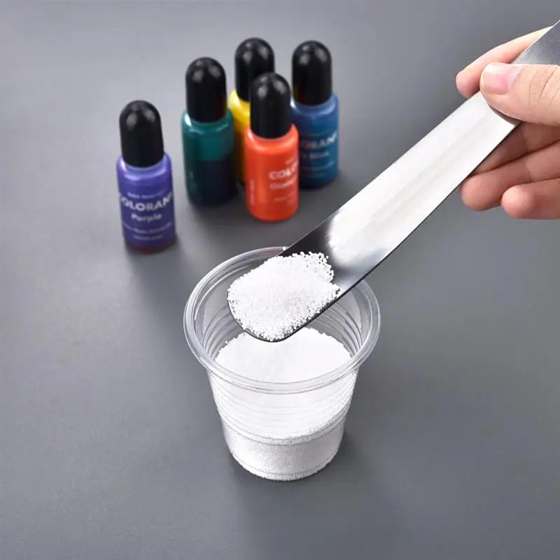 Sand Painting Wax Colorful Granular Pearl Wax DIY Candle Making Materials For Candle Handmade Supplies For Colour Sand Wax