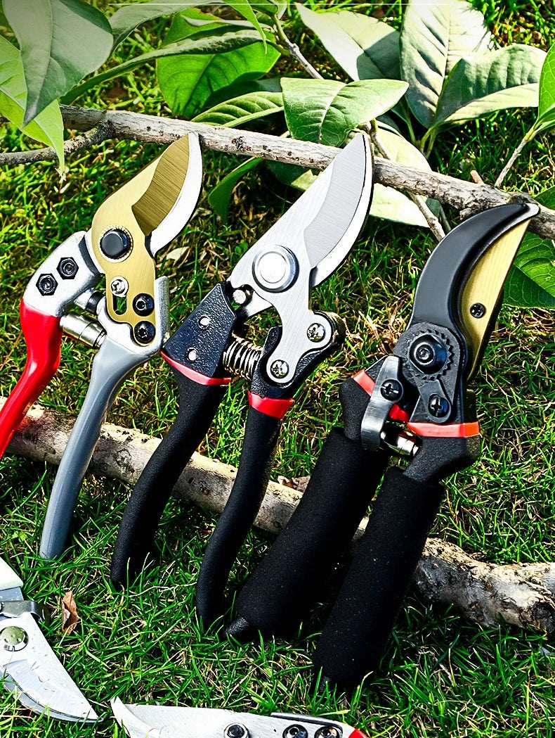 Garden Pruning Scissors