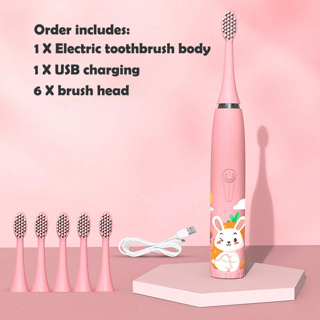 Kids Electric Toothbrush