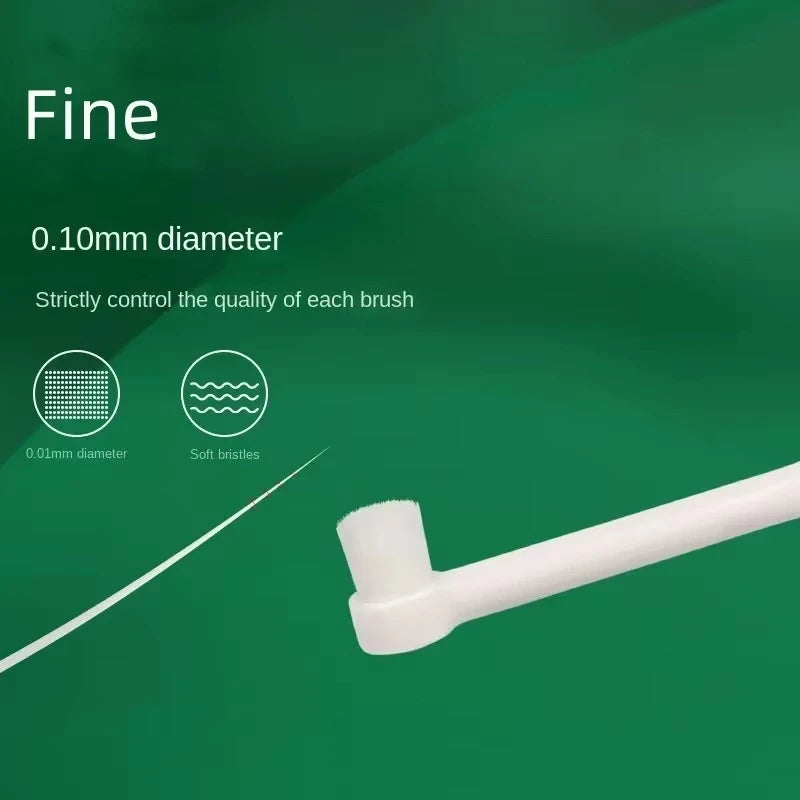 Pet Oral Care Toothbrush