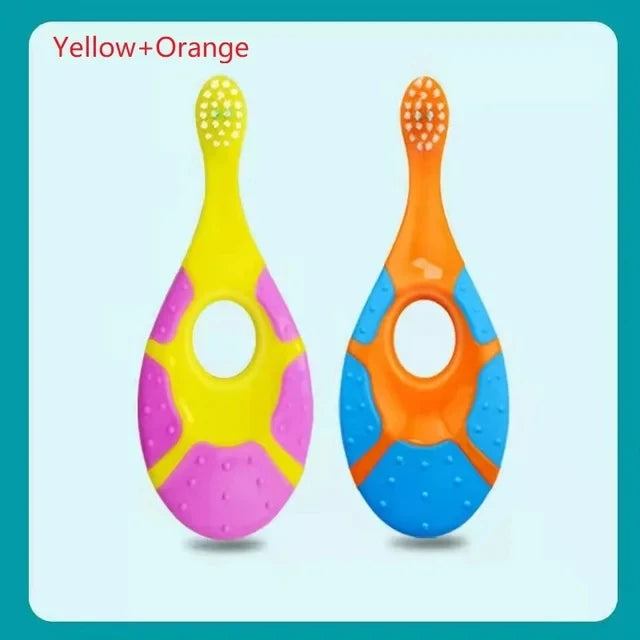 Kids Soft Toothbrush Set