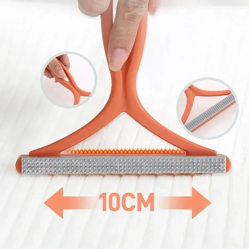 Portable Clothes Lint Remover