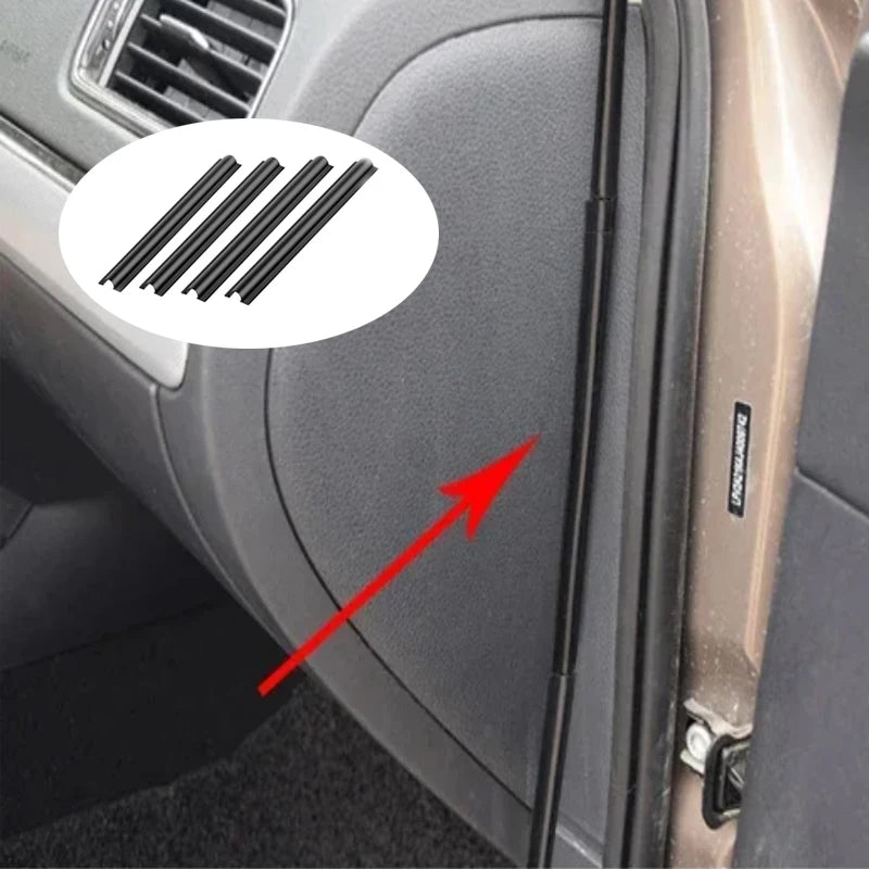 Universal Car Cable Clips Organizers Concealed Wire Cover Line Sleeve Vehicle Beam Clamp Car Styling Auto Interior Accessories