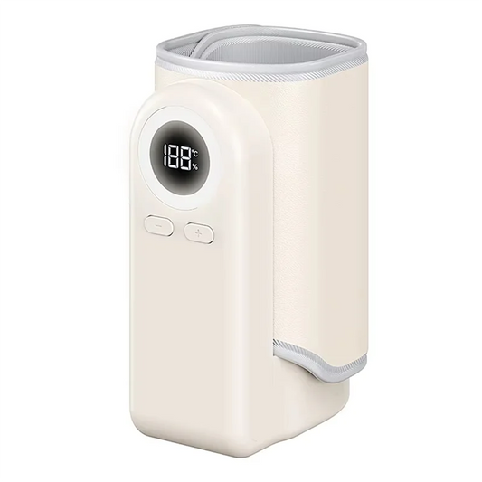 HLZS-USB Portable Milk Warmer For Baby Outdoor Constant Temperature Bottle Insulation Cover Hot Milk And Milk Heating Cover