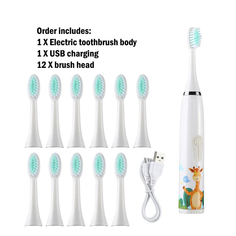 Kids Electric Toothbrush