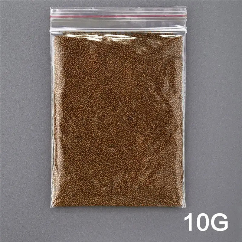 10G/50G Colorful Combustible Sand Wax Handmade Aromatherapy Candle DIY Creative Sand Painting Pillar Wax Handcraft Festival Gift