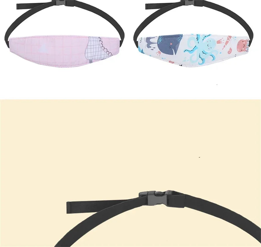 Baby Car Seat Head Support