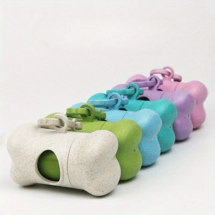 Pet Waste Bag Dispenser