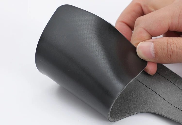 Rubber NO-hole Hand Grips for Crossfit, Pull-ups, Cross Training, Gymnastics, WODS, Weightlifting Palm Protector