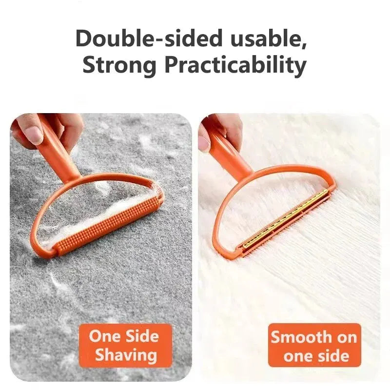 Portable Clothes Lint Remover