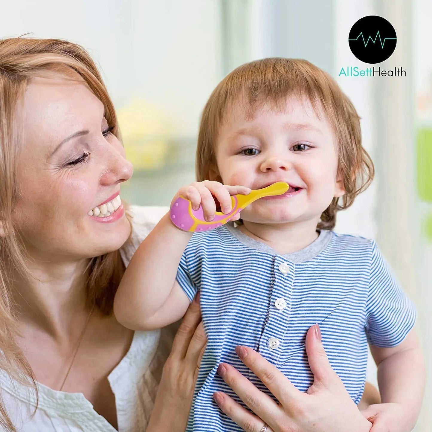 Kids Soft Toothbrush Set