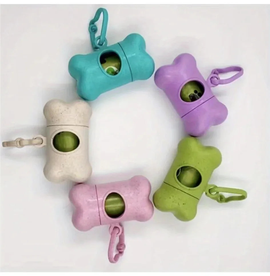 Pet Waste Bag Dispenser