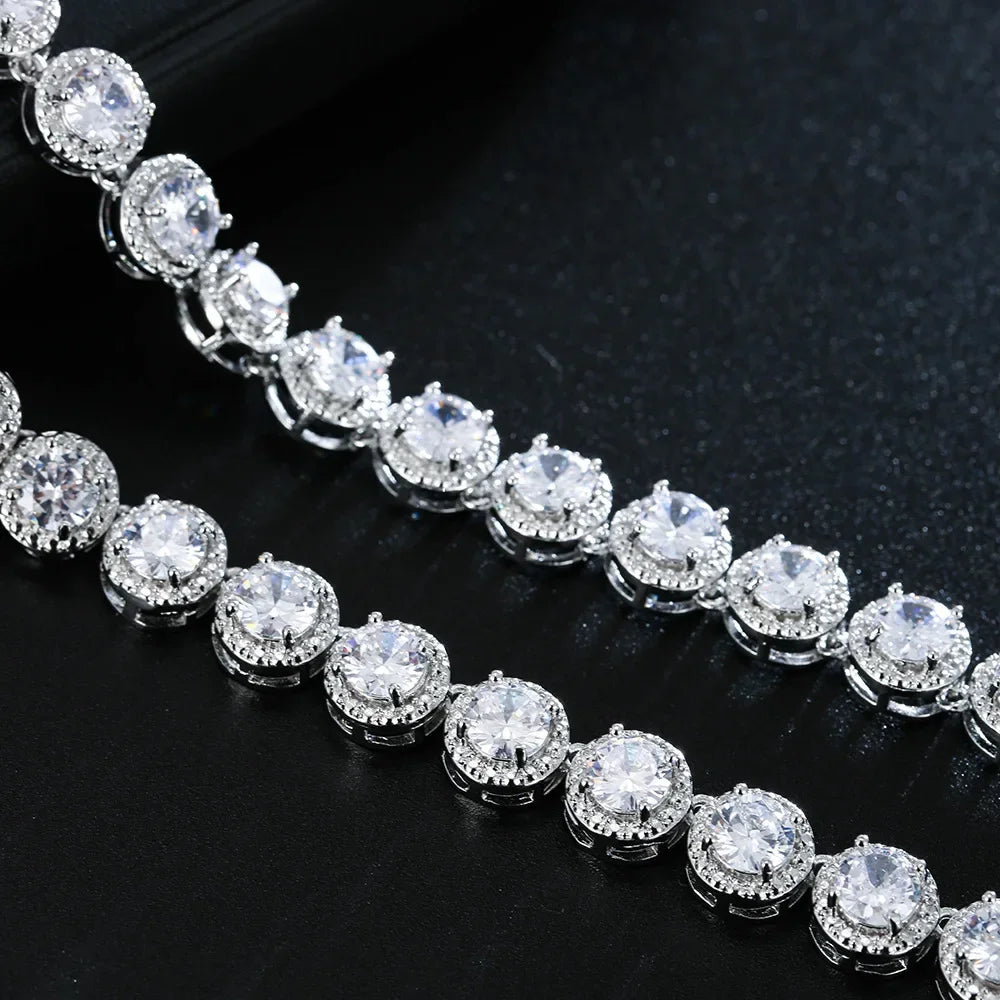 Necklace, Earring Set, Fashionable