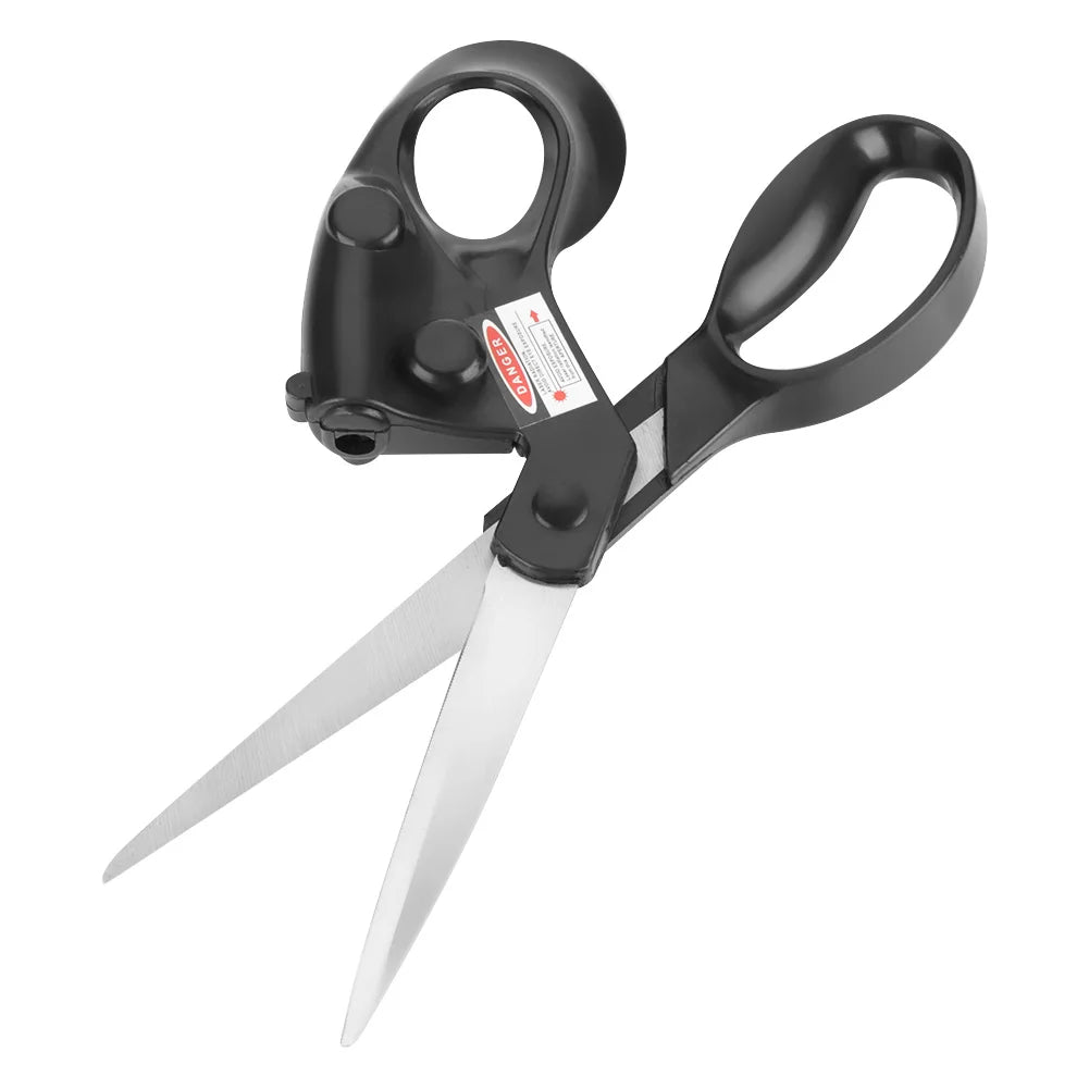 Laser Guided Sewing Scissors