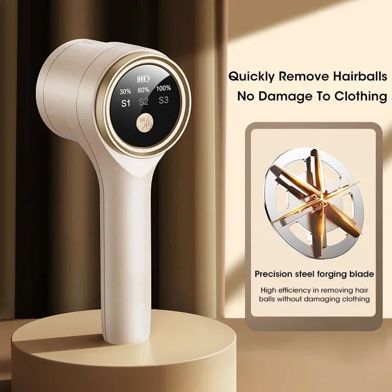 Electric Fabric Shaver