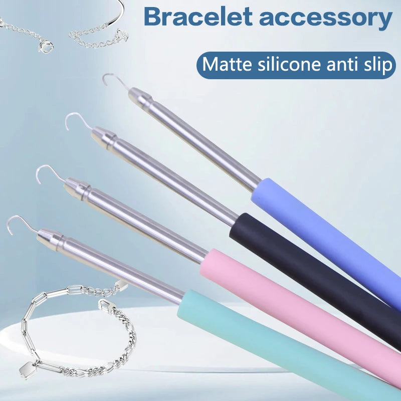 Bracelet Clasp Helper Tool
