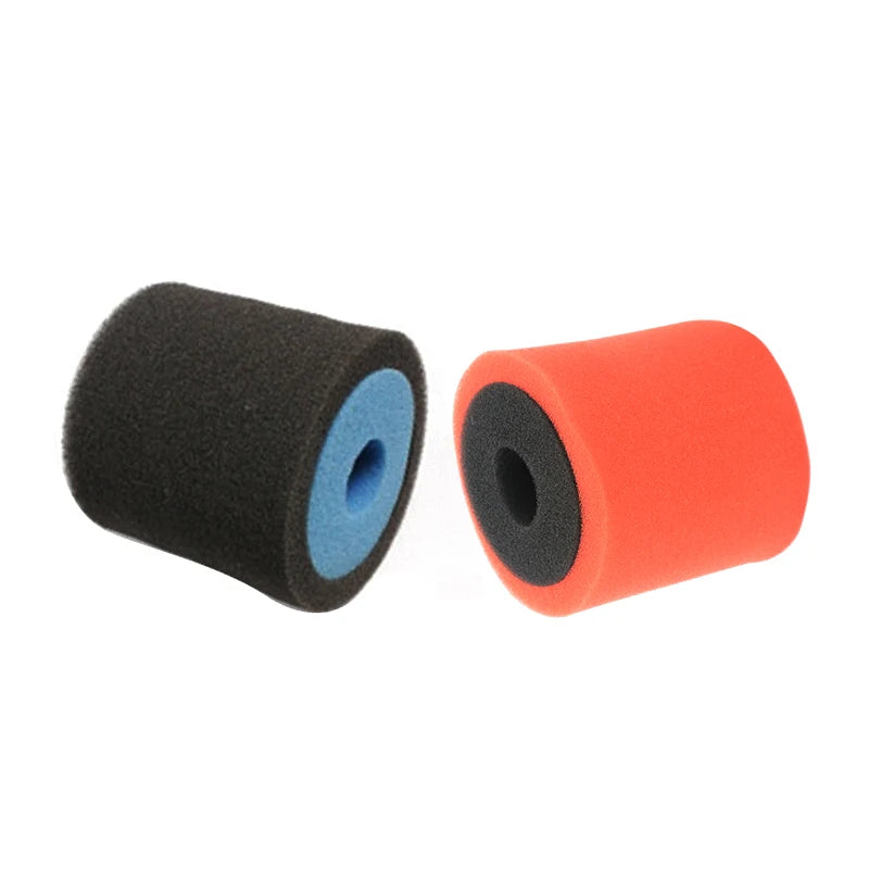 1/5 Air Filter Foam upgraded Red fit for Rovan Baja 5B 5T SC Predator RC King Motor Gasoline RC Filtration Cotton upgrade Parts