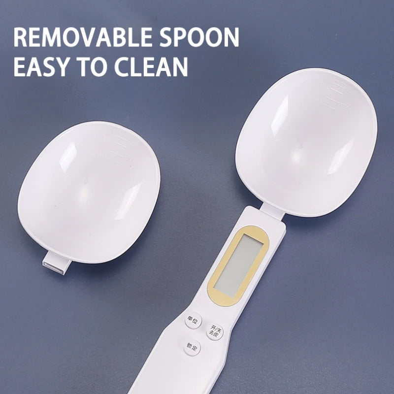 Digital Measuring Spoon Scale