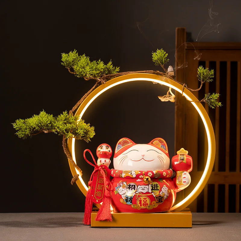 LED Ring Light Home Decoration Night Light