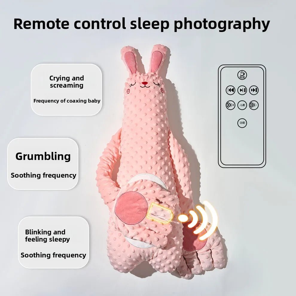 Baby Sleeping Pillow for Newborn