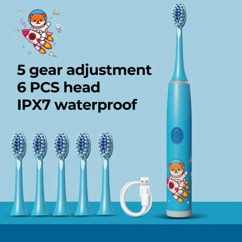Kids Electric Toothbrush