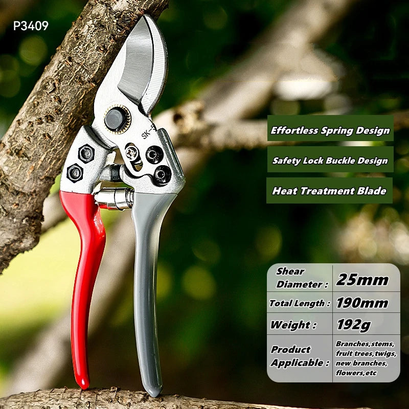 Garden Pruning Scissors
