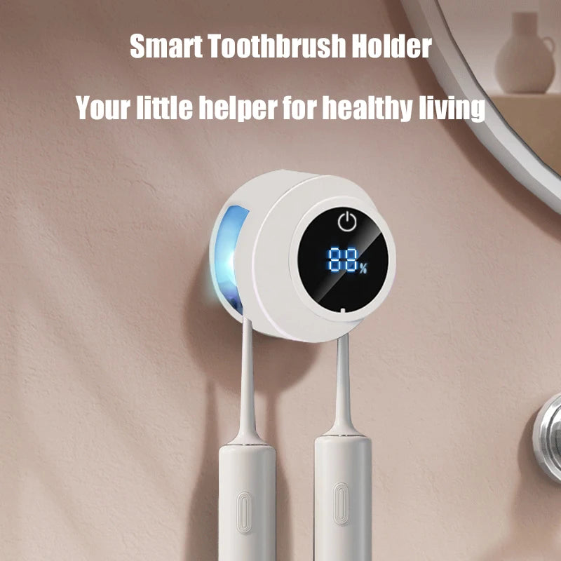 Smart Toothbrush Sterilizer
