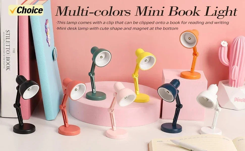Wall Lights Battery Operated 360° Rotatable Touch Control Wall lamp