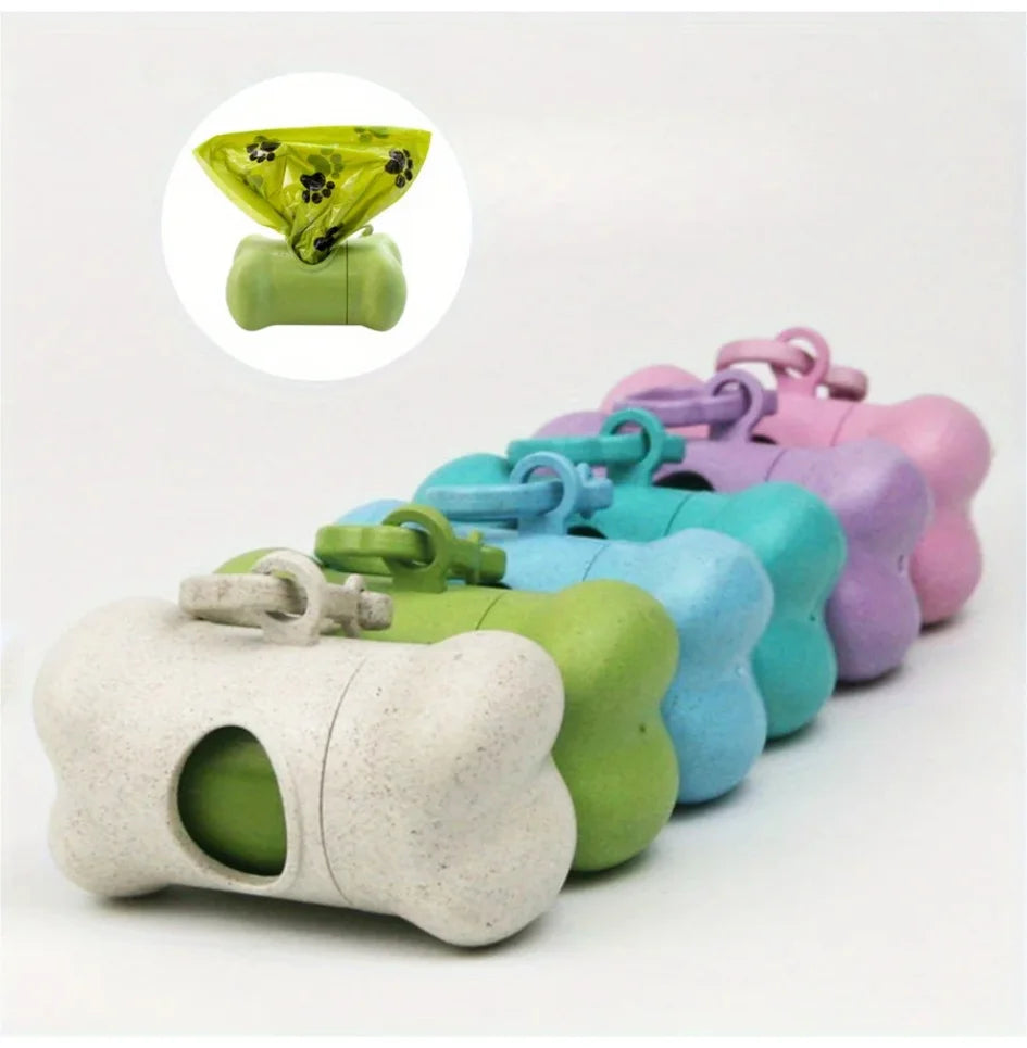 Pet Waste Bag Dispenser