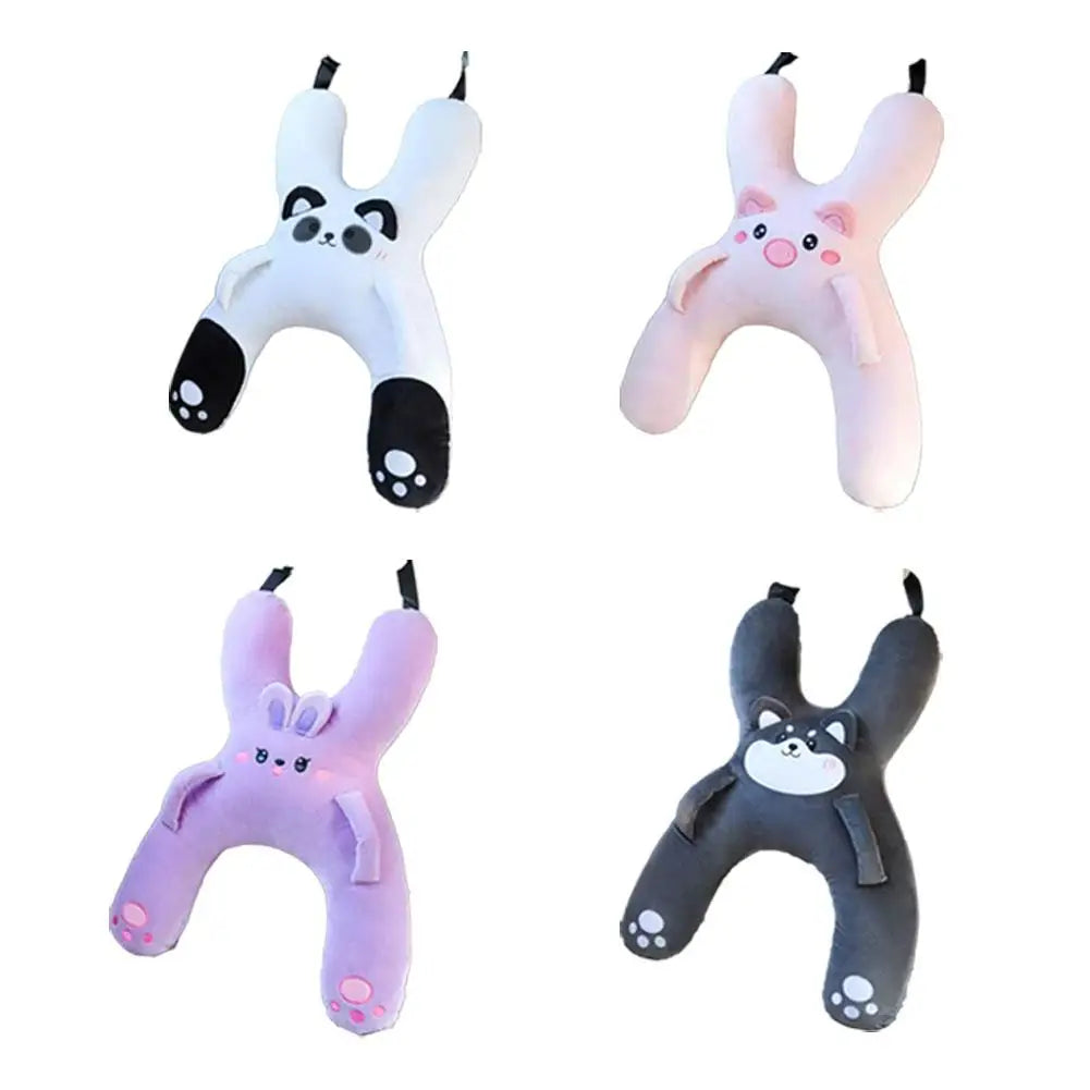 Kids Car Seat Neck Pillow