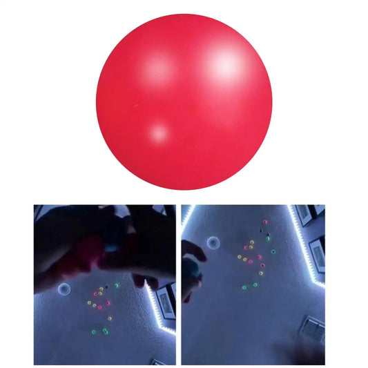 Soft Squeeze Toy Pressure Release Sticky Squash Ball Cute Stick Ball Stick Wall Ball Toys Squishy Toys for Children Fun Play