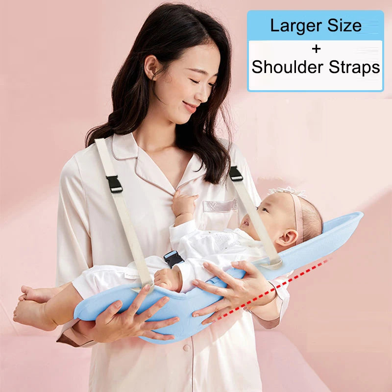 Baby Feeding Breastfeeding Pillow Newborn Front Hug Support
