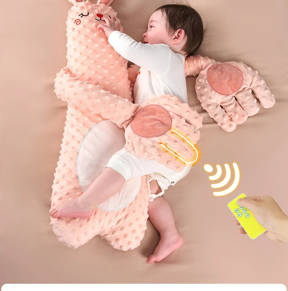 Baby Sleeping Pillow for Newborn