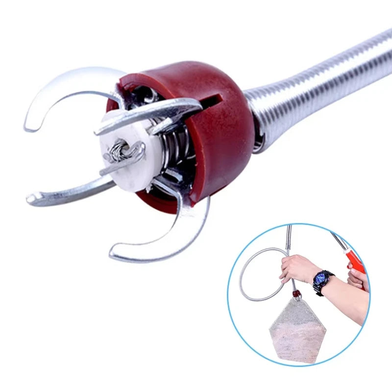 Toilet Unclogger Tool Pipeline  Drain Unblocking Kit One-Stop Plumbing Cleaning Solution Floor Drains  Sewers Efficient Durable