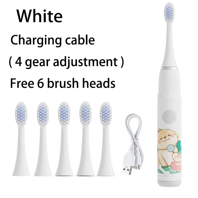 Kids Electric Toothbrush