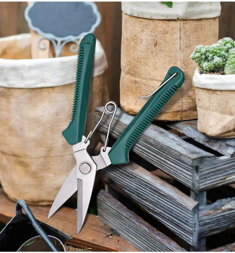 Straight Pruning Shears