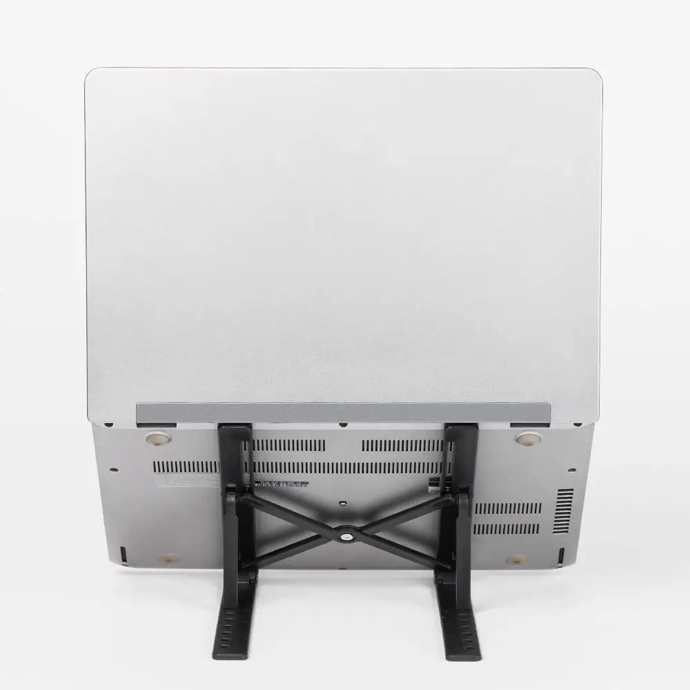 Adjustable Laptop Stand Folding Portable Desktop Holder Office Supplies Support For Notebook Computer Macbook Pro Air iPad - PureShop